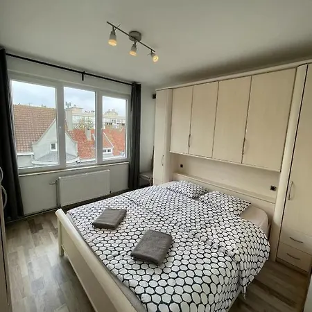 Ruyi Apartment De Panne