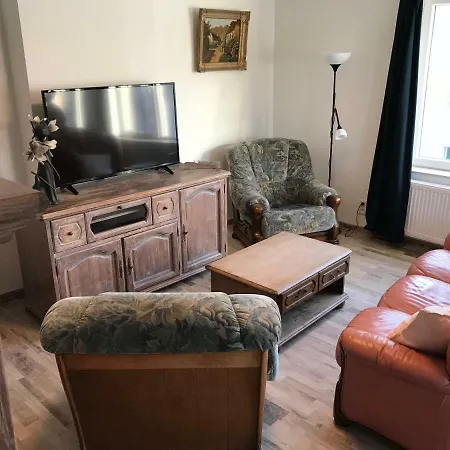 Apartment Ruyi De Panne