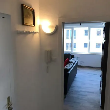 Apartment Ruyi De Panne