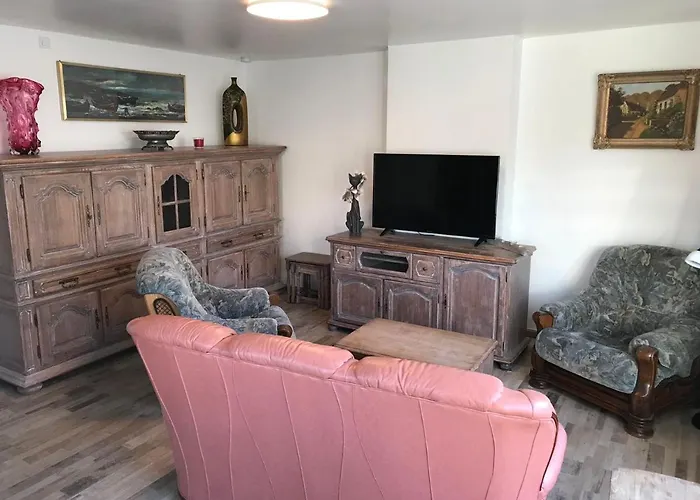 Ruyi Appartement La Panne