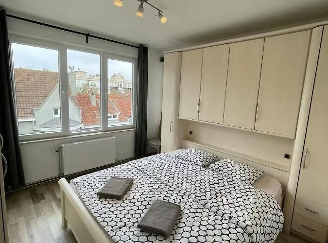 Ruyi Appartement La Panne