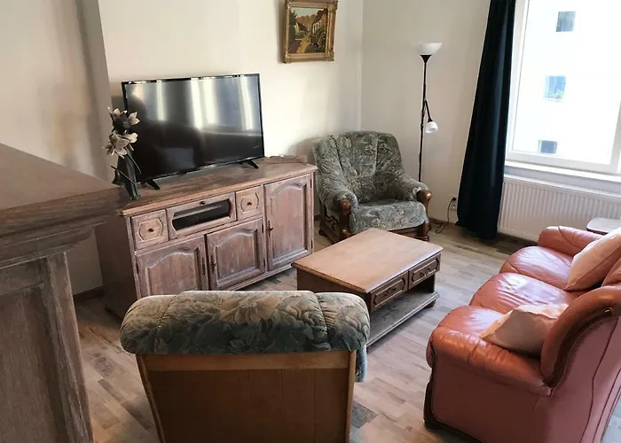 Appartement Ruyi La Panne
